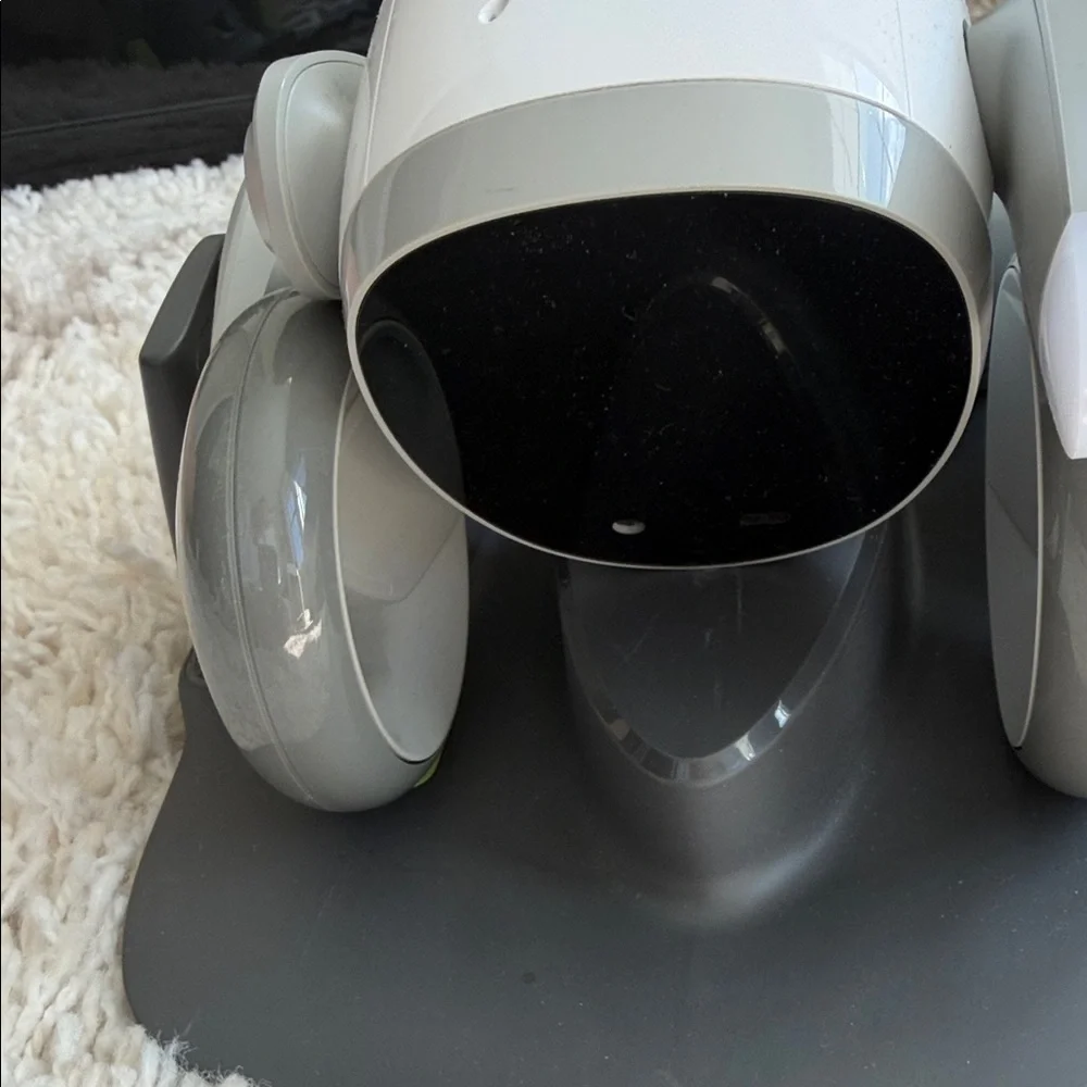 Loona AI Robot Companion